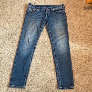 Vigoss jeans size 9/10